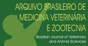 Arquivo Brasileiro de Medicina Veterinária e Zootecnia