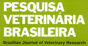 Pesquisa Veterinária Brasileira